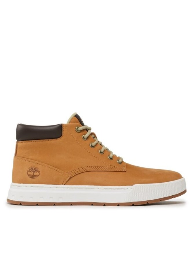 Timberland Sneakersy Maple Grove TB0A5PRV2311 Beżowy