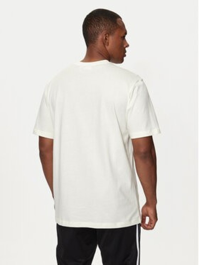 adidas T-Shirt IS2911 Biały Regular Fit