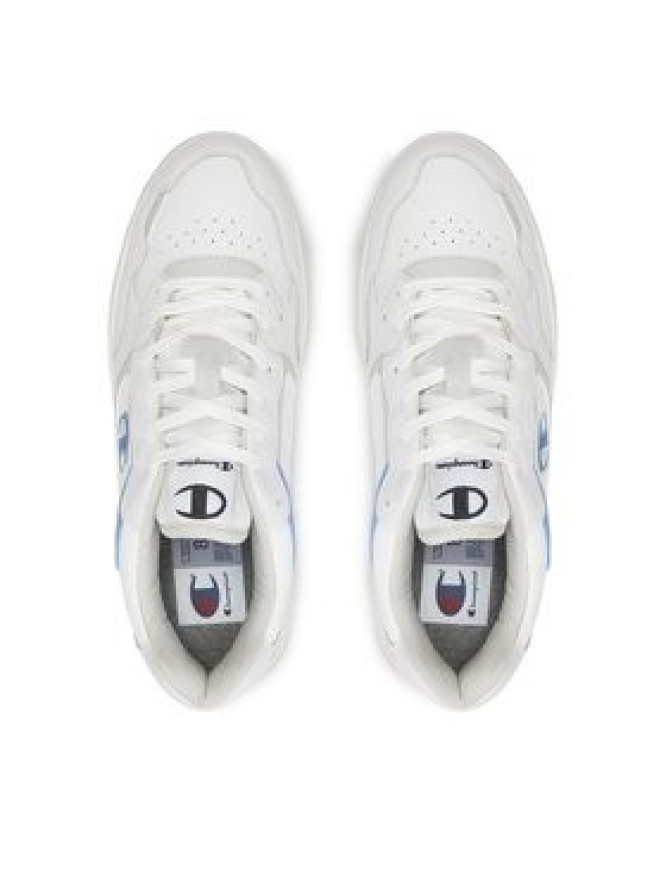 Champion Sneakersy S22099-CHA-WW012 Biały