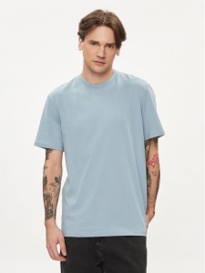 Only & Sons T-Shirt Smart 22026726 Niebieski Regular Fit