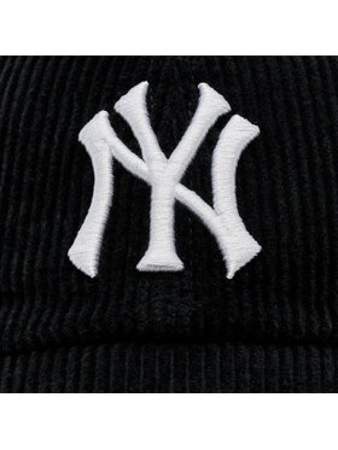 47 Brand Czapka z daszkiem MLB New York Yankees Thick Cord 47 B-THCKC17EWS-BK Czarny