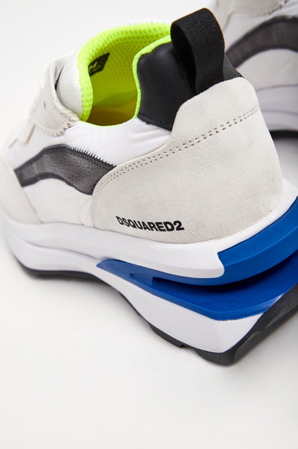 Sneakersy męskie DSQUARED2