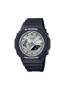 G-Shock Zegarek GA-2100SB-1AER Czarny