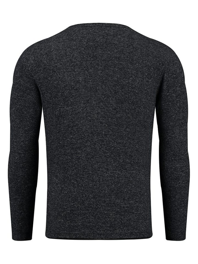 KEY LARGO Koszulka "Target" w kolorze czarnym rozmiar: L