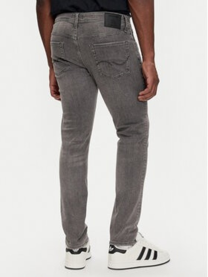 Jack&Jones Jeansy Glenn 12259935 Szary Slim Fit