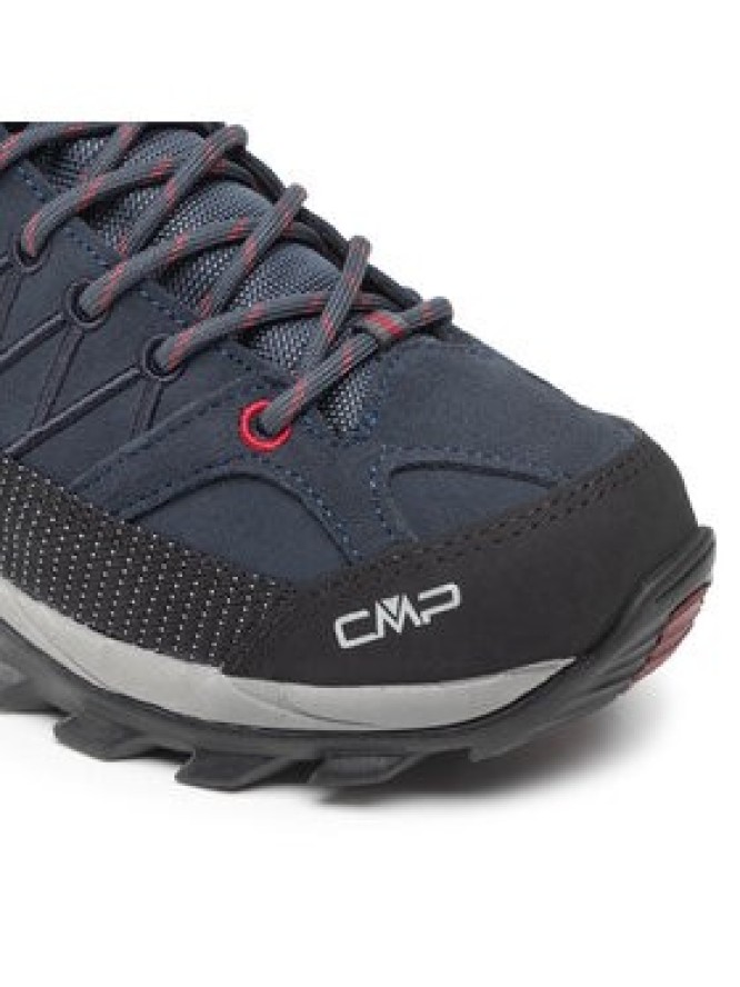 CMP Trekkingi Rigel Mid Trekking Shoes Wp 3Q12947 Granatowy