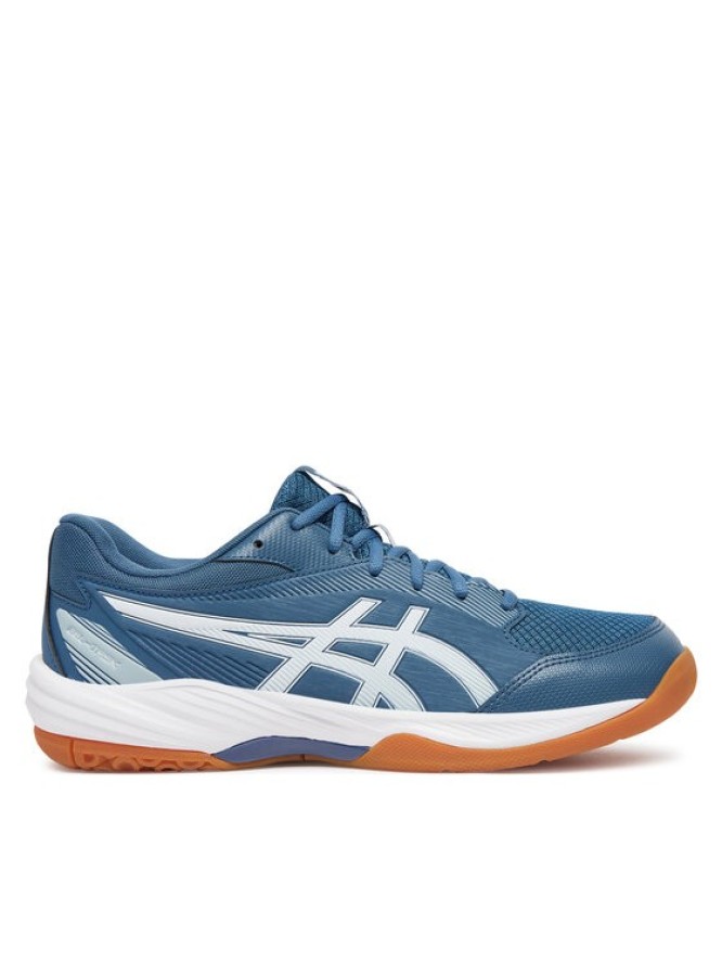 Asics Buty halowe Gel-Task 4 1071A103 Niebieski