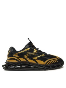 Just Cavalli Sneakersy 77QA3SQ2 Czarny