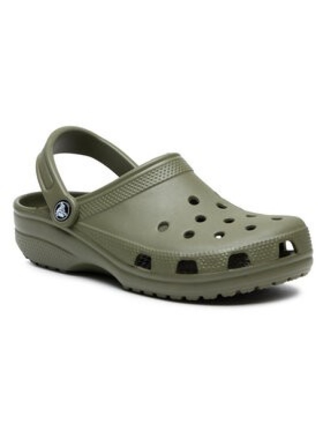 Crocs Klapki Classic 10001 Zielony