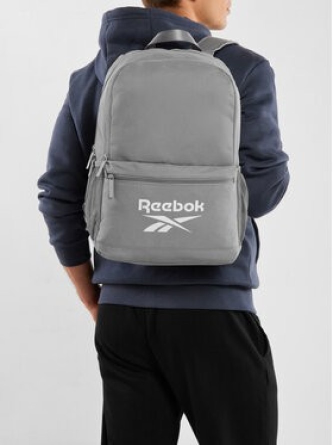 Reebok Plecak RBK-026-CCC-05 Szary