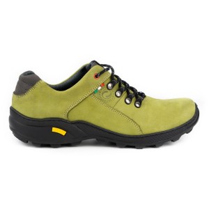Olivier Męskie buty trekkingowe 296GT zielone