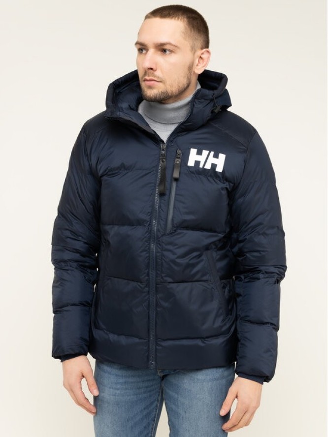 Helly Hansen Kurtka puchowa Active Winter 53171 Granatowy Regular Fit