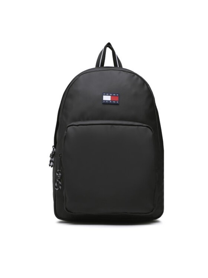 Tommy Jeans Plecak Tjm Fuction Backpack AM0AM10701 Czarny