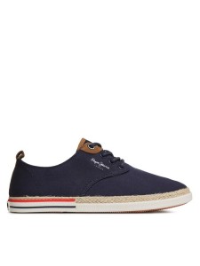 Pepe Jeans Espadryle Maoui Surf PMS30915 Granatowy