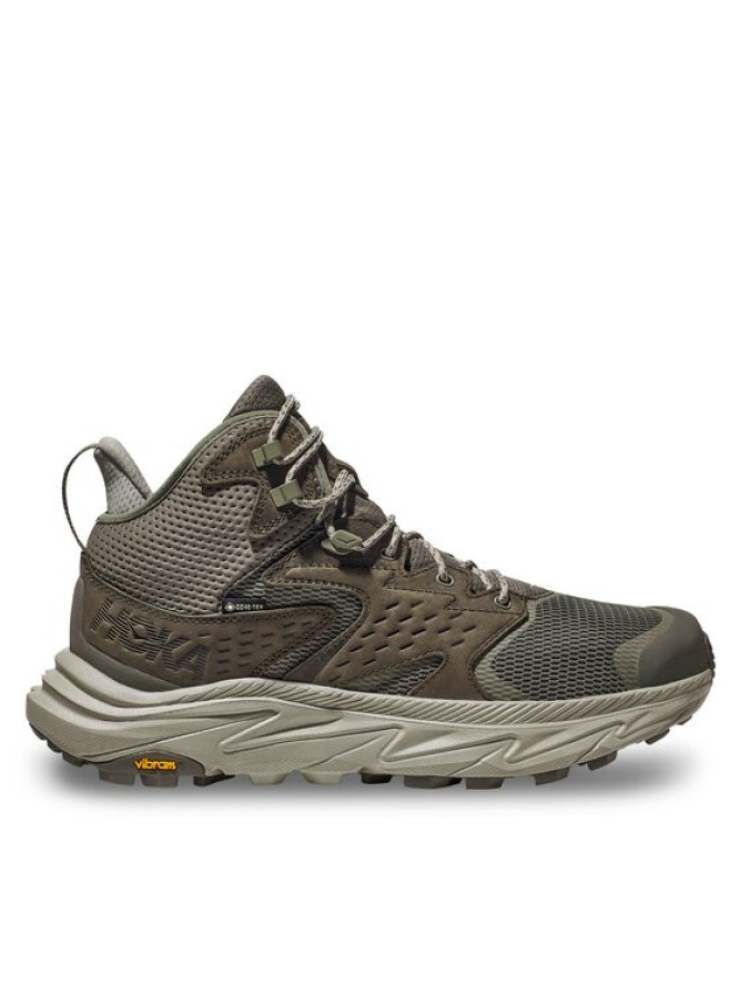 Hoka Trekkingi Anacapa 2 Mid Gtx GORE-TEX 1141633 Khaki