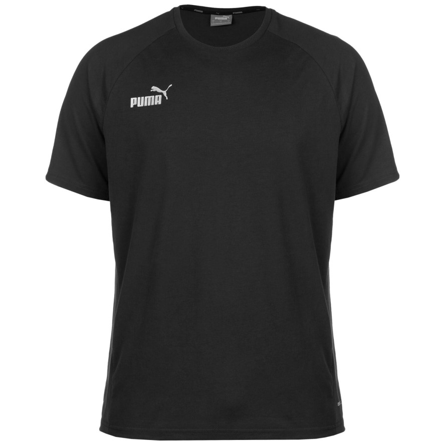 T-shirt z krótkim rękawem męski Puma TEAMFINAL CASUALS