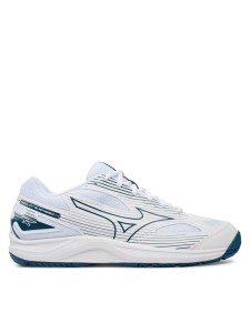 Mizuno Buty halowe Cyclone Speed 4 V1GA2380 Biały