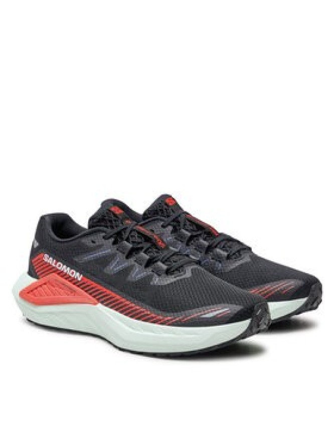 Salomon Buty do biegania Drx Defy Grvl L47563500 Czarny