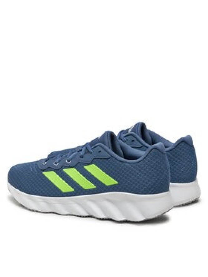 adidas Buty do biegania Switch Move U IH6045 Niebieski