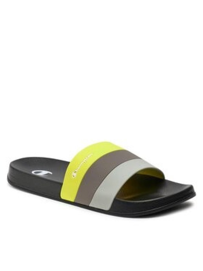 Champion Klapki All American Slide S22049-CHA-KK015 Czarny