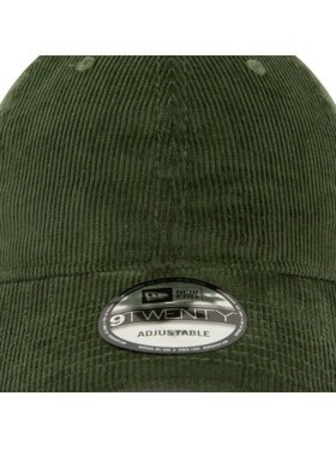 New Era Czapka z daszkiem Ne Cord 920 60434929 Khaki