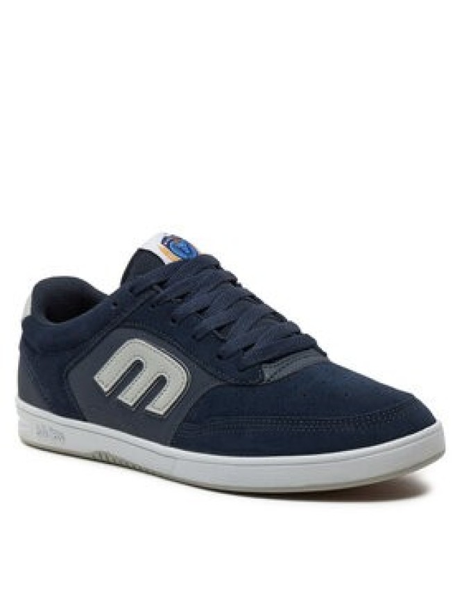 Etnies Sneakersy The Aurelien 4102000151 Granatowy