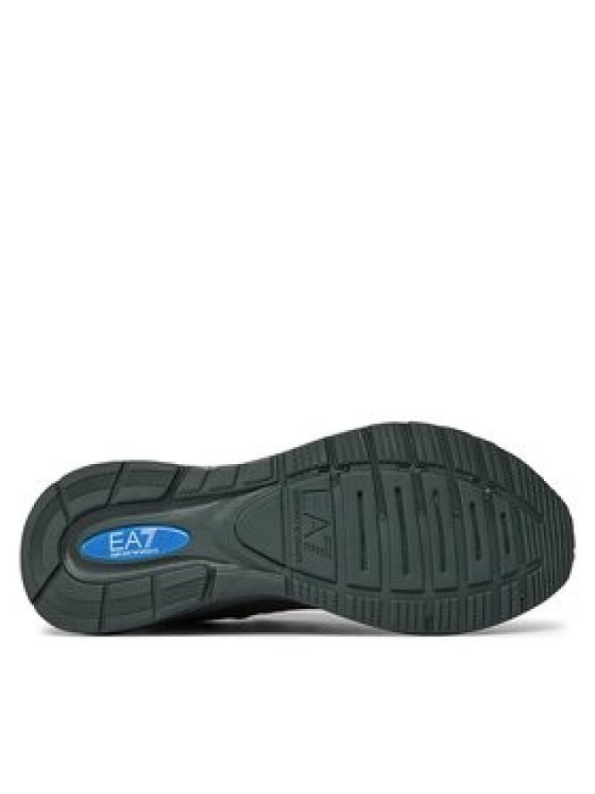 EA7 Emporio Armani Sneakersy X8X130 XK309 S897 Beżowy