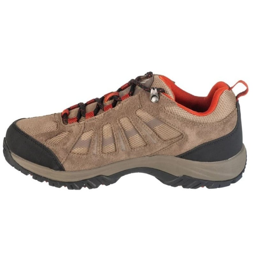 Buty Trekkingowe Columbia Redmond Iii Wp 1940591229 brązowe