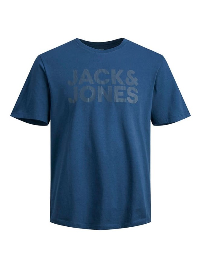 Jack & Jones Koszulka w kolorze niebieskim rozmiar: M