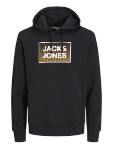 Jack & Jones Bluza w kolorze granatowym rozmiar: L