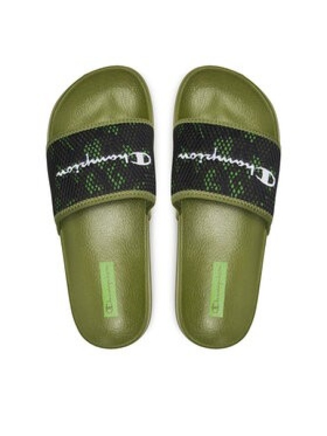 Champion Klapki Daytona Ii Slide S22244-CHA-GS521 Khaki