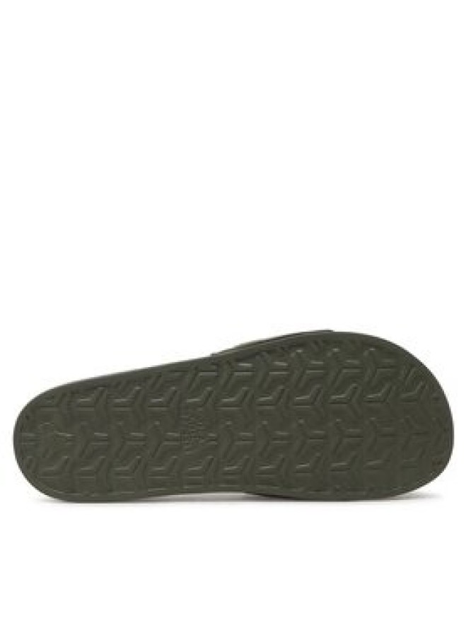 The North Face Klapki M Base Camp Slide Iii NF0A4T2RIYL1 Zielony