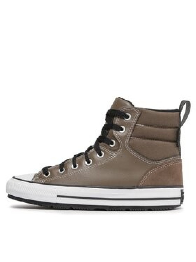 Converse Trampki Chuck Taylor All Star Berkshire Boot A04476C Beżowy