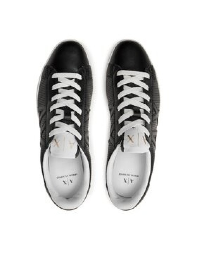 Armani Exchange Sneakersy XUX016 XCC60 A083 Czarny