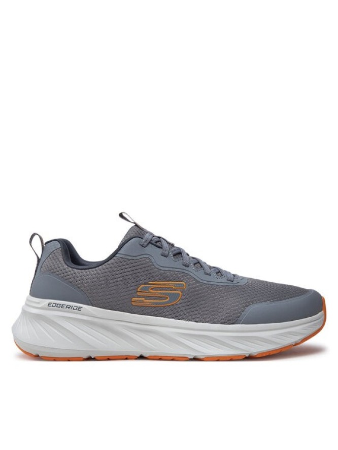 Skechers Sneakersy Zapatilla Edgeride 232835/GYOR Szary