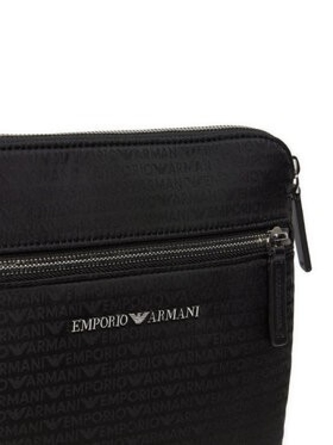 Emporio Armani Saszetka Y4M425 YQ76E 81073 Czarny