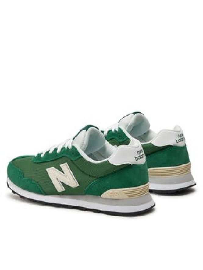 New Balance Sneakersy ML515VE3 Zielony