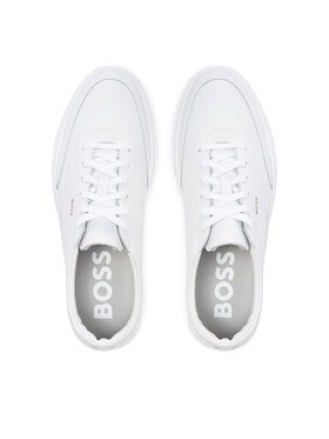 Boss Sneakersy Kieran 50536504 Biały