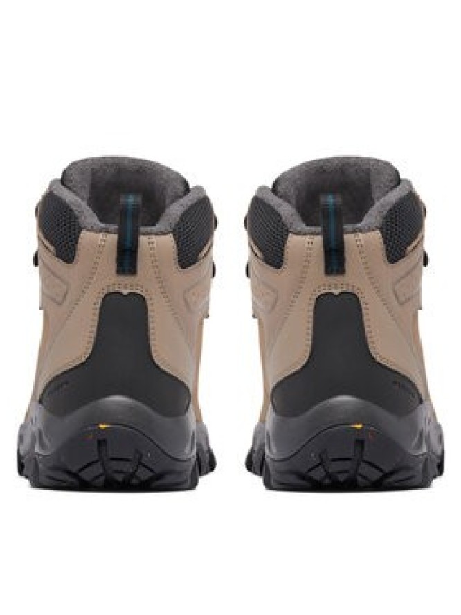 Columbia Trekkingi Newton Ridge Wp Omni-Heat II 2056191 Brązowy