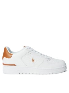 Polo Ralph Lauren Sneakersy Masters Court 809923071002 Biały