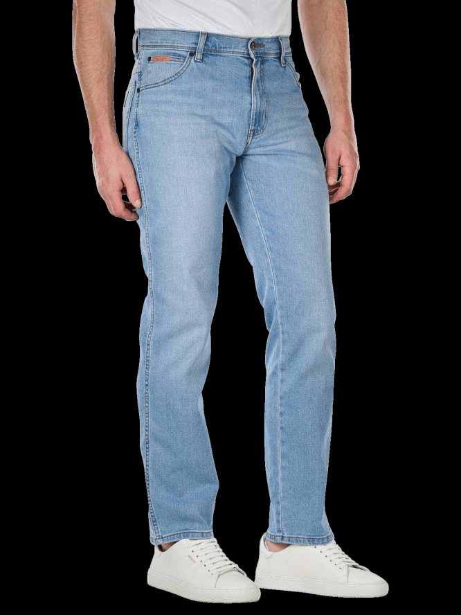 WRANGLER TEXAS MĘSKIE SPODNIE JEANSOWE JEANSY THE GRINGO W12184Z95