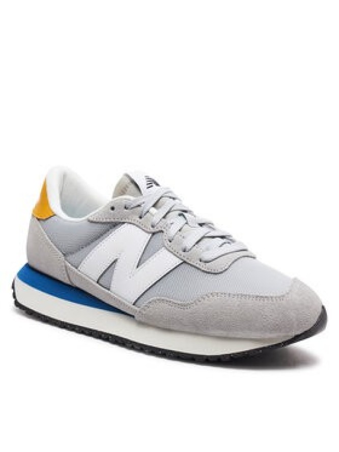 New Balance Sneakersy MS237VH Szary