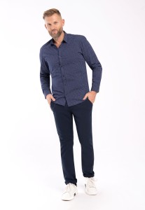 Koszula Slim Fit, K-DERO