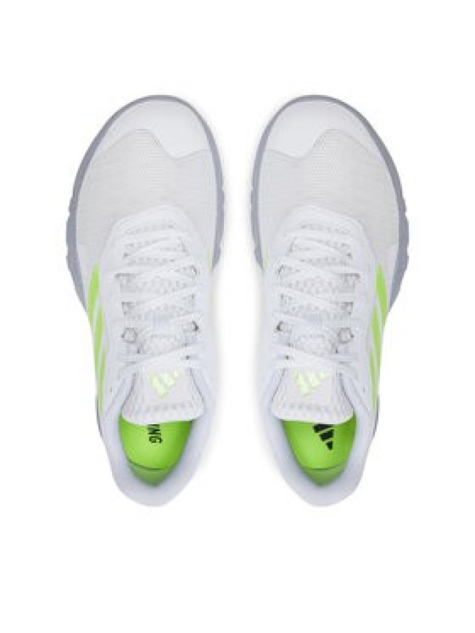 adidas Buty na siłownię Amplimove Trainer ID8638 Biały