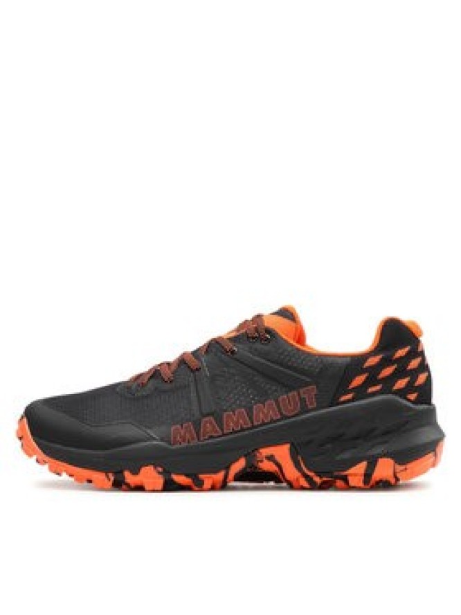 Mammut Trekkingi Sertig II Low 3030-04300-00533 Czarny