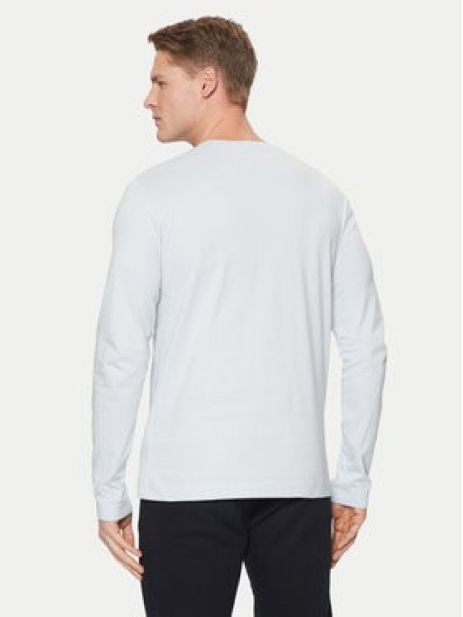 Marc O'Polo Longsleeve 520 2012 52210 Błękitny Regular Fit