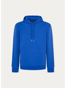 Hackett London Bluza w kolorze niebieskim rozmiar: XXL
