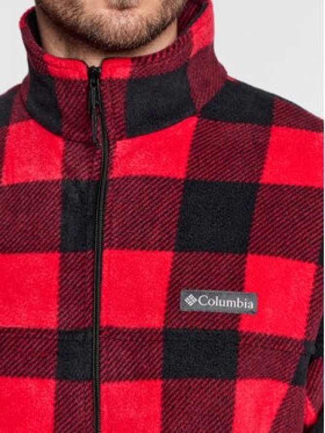 Columbia Polar Steens Mountain 1478231 Czerwony Regular Fit