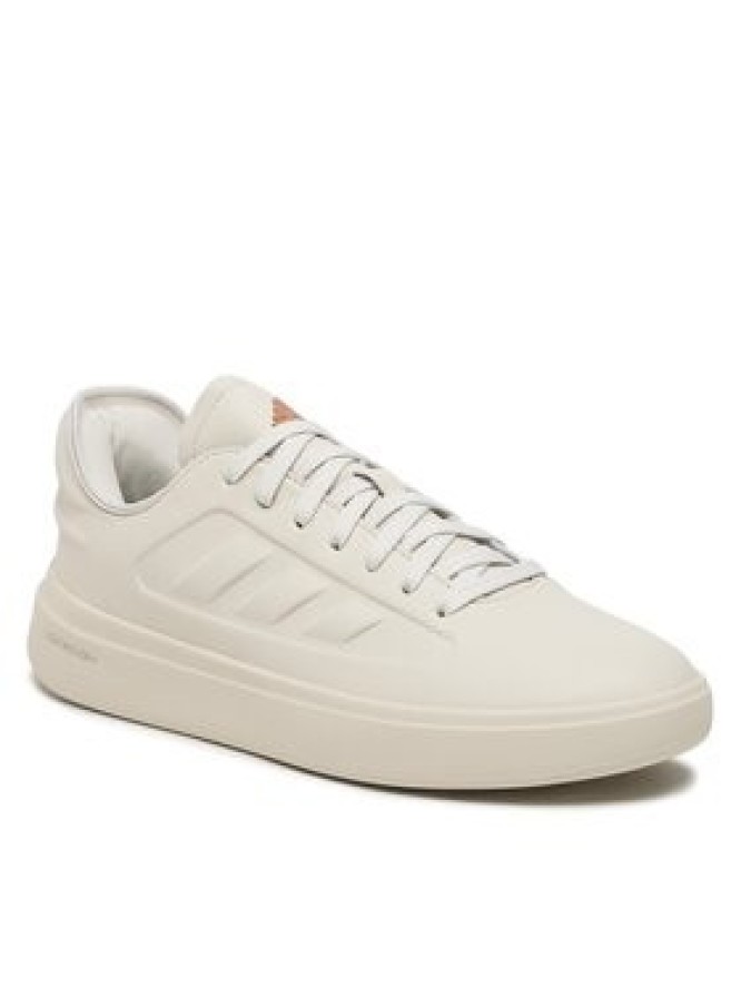 adidas Sneakersy ZNTASY LIGHTMOTION+ Lifestyle Adult Shoe HP6667 Beżowy