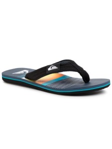 Quiksilver Japonki AQYL100955 Czarny